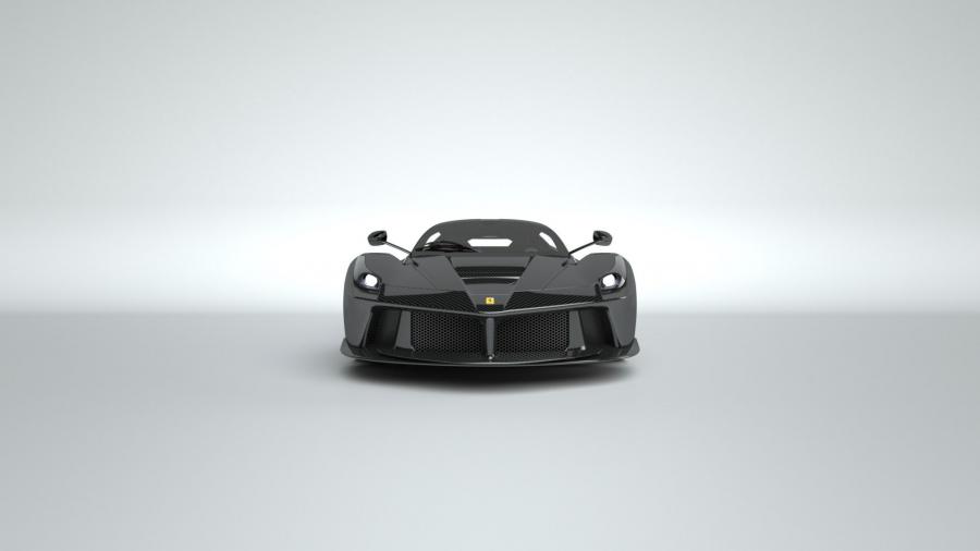 Ferrari LaFerrari by Vitesse '2015